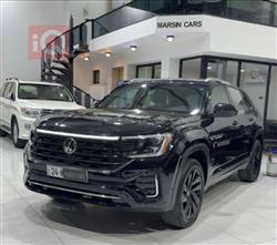 Volkswagen Atlas Cross Sport
